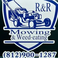 R&r Mowing And Weed-eating logo