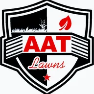 AAT Lawns logo