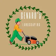 Genaro's Landscaping logo
