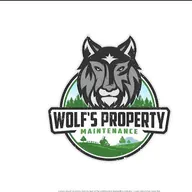 Wolf's Property Maintenance logo