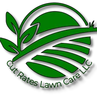 Cut Rates Lawn Care logo