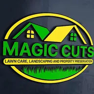 Magic Cuts Lawn Care LLC logo