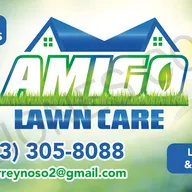 Amigo Lawn Care & Pressure Washing logo