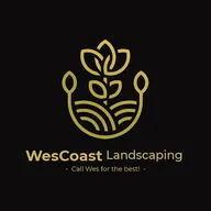 Wes Coast Landscaping - Mow, lawncare logo