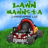 Lawn Mawnsta Landscaping logo