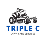 Triple C Lawn Care logo