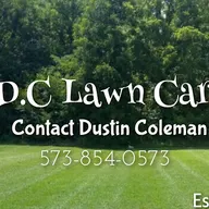 DC Lawn Care logo