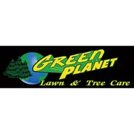 Green Planet Lawn & Tree Care logo