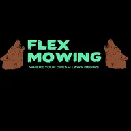 FlexMowing logo
