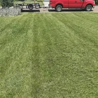 Brett's Lawn Care logo