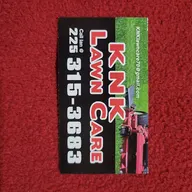 KNK Lawn Care, LLC logo
