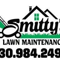 Smitty's Lawn Maintenance logo