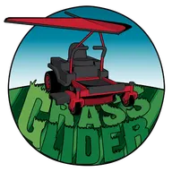 Grass Glider Lawn Care logo