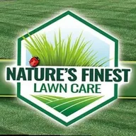 Nature's Finest Lawn Care logo