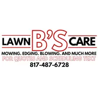 B's Lawn Care logo
