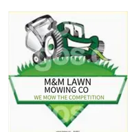 M&M Lawn Care logo