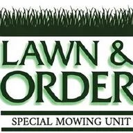 Lawn & Order: Special Mowing Unit LLC logo