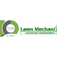 Lawn Mechanix logo
