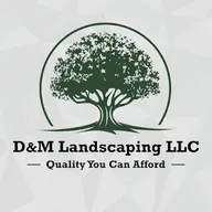 D&M Mowing & Landscaping LLC logo