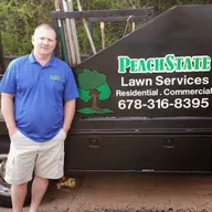 PeachState Lawn Services LLC logo