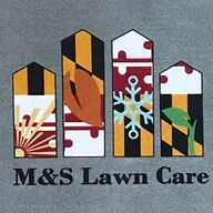 M&S Lawn Care logo