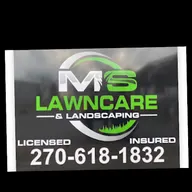 MS Lawn & Landscaping LLC logo