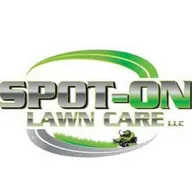 Spot-On Lawn Care logo