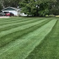 Blakes Lawncare & Snow removal logo