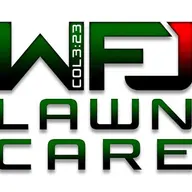 WFJ Lawn Care and Maintenance logo