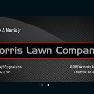 Morris Lawn Company LLC logo