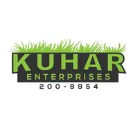 Kuhar Enterprises Landscaping and Maintenance logo