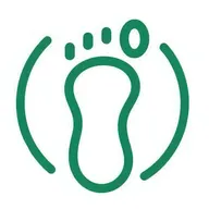 Barefoot Lawn Care and Aeration logo