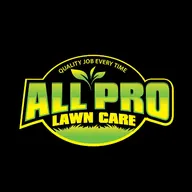 All Pro Lawn Care logo