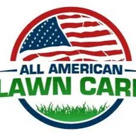 All American Lawn and Landscape logo
