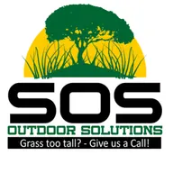 SOS Outdoor Solutions logo