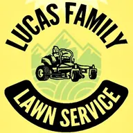 Lucas Family Lawn Service, LLC logo