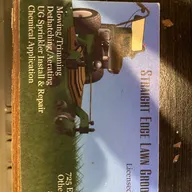 Straight Edge Lawn Grooming LLC logo