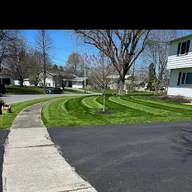 Hatchell's Lawn Care logo