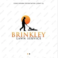 Brinkley Lawn Service logo