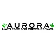 Aurora Lawn Care and Pressure Wash logo