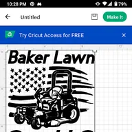 Baker Lawn Care LLC logo
