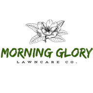 Morning Glory Lawncare Co. logo