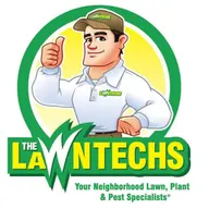 The Lawn Techs logo