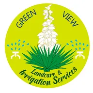 Green View Landcare and Irrigation Services logo