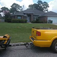 Randy's Lawn Maintenance logo
