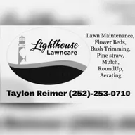 Lighthouse Lawncare logo