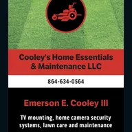 Cooley's Home Essentials & Maintenance LLC logo