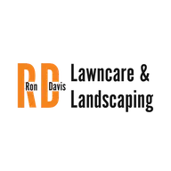 Ron Davis Lawncare & Landscaping logo