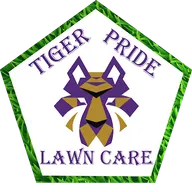 Tiger Pride Lawn Care logo