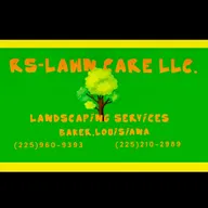 RS-Lawn Care Llc. logo